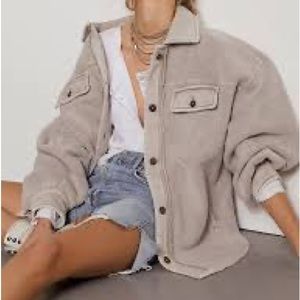 Free People Ruby Jacket Size S